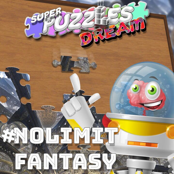 #NoLimitFantasy, Super Puzzles Dream cover