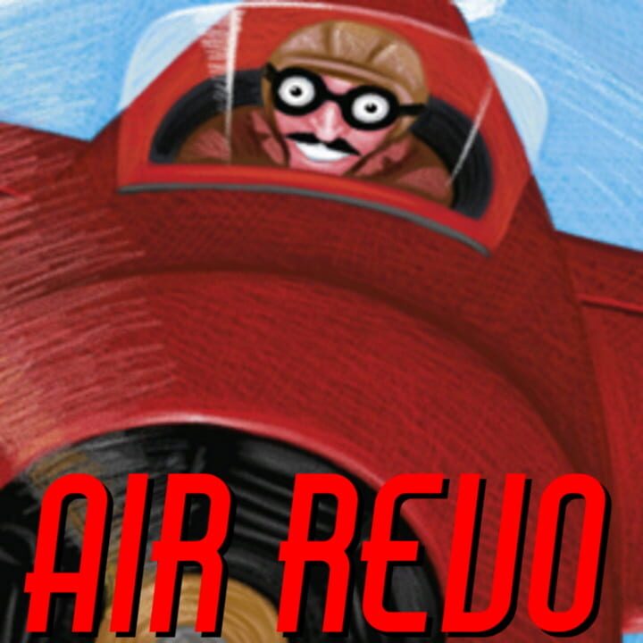 AirRevo cover