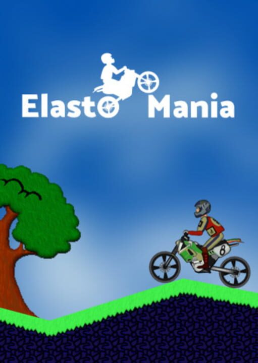 Elasto Mania: Remastered cover