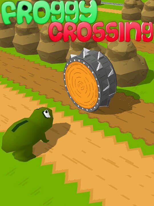 Froggy Crossing cover