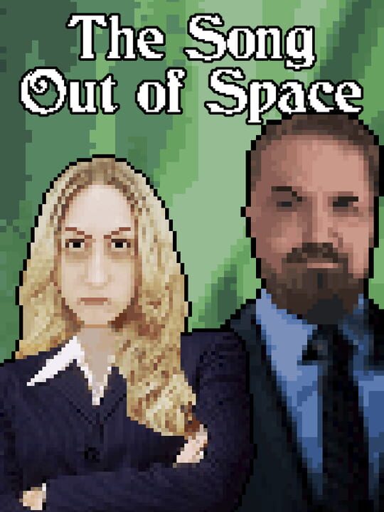 The Song Out of Space cover