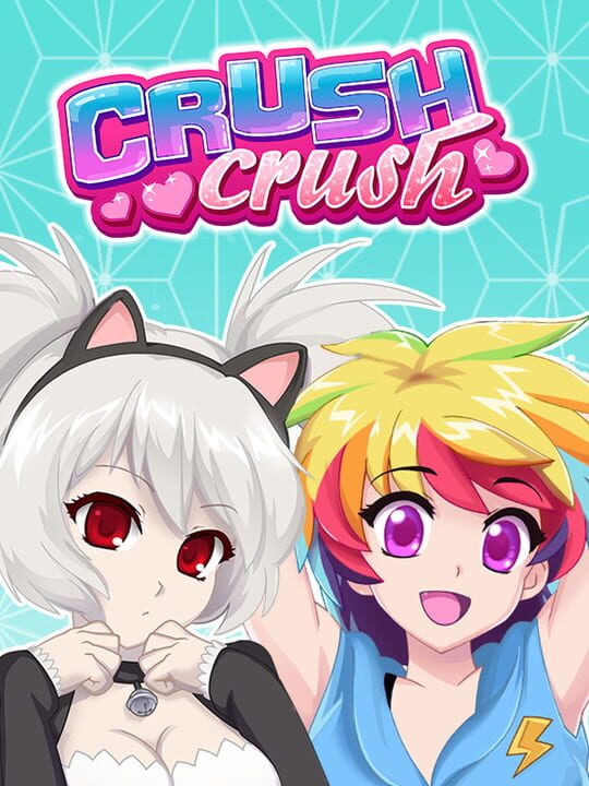 Crush Crush cover