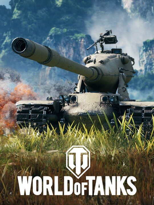 Titulný obrázok pre World of Tanks