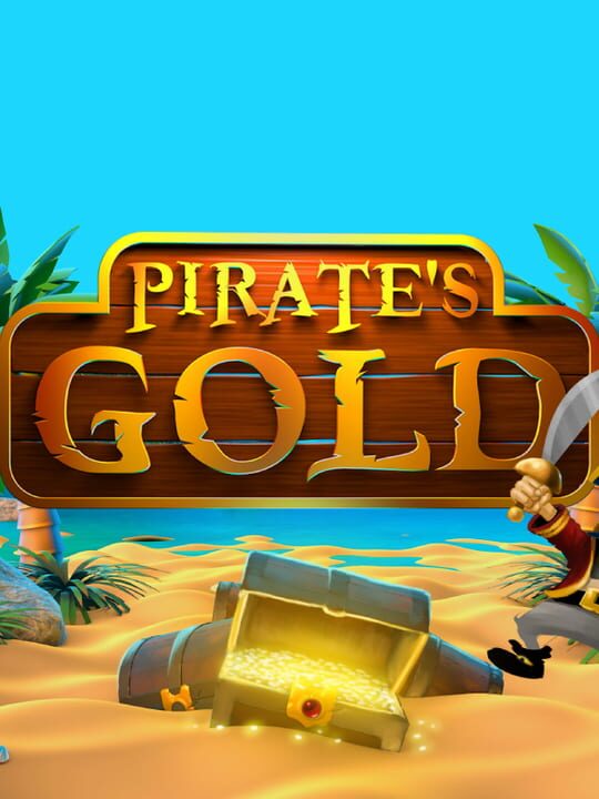 Pirate's Gold cover