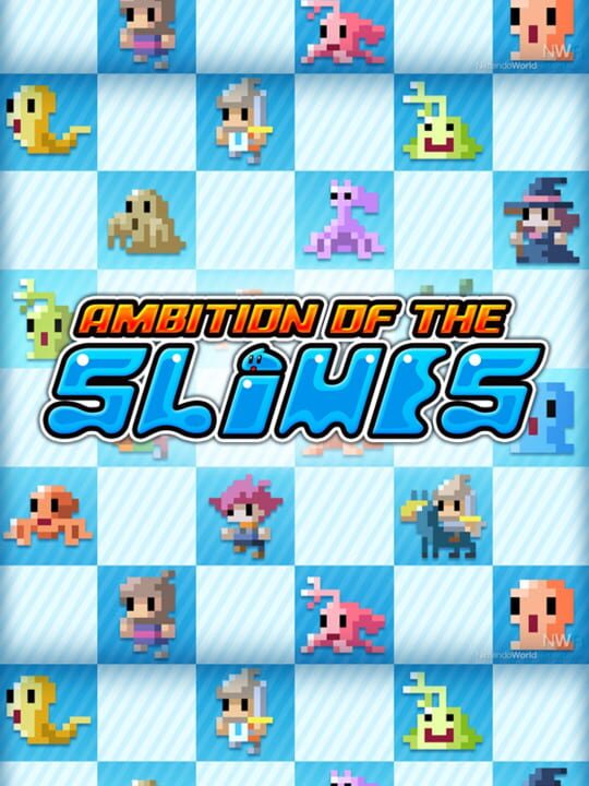 Ambition of the Slimes cover