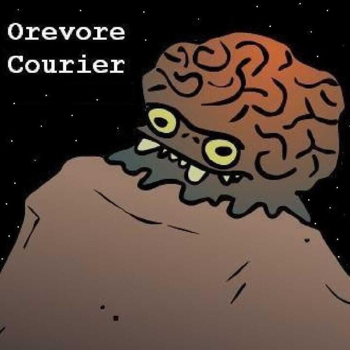Orevore Courier cover image