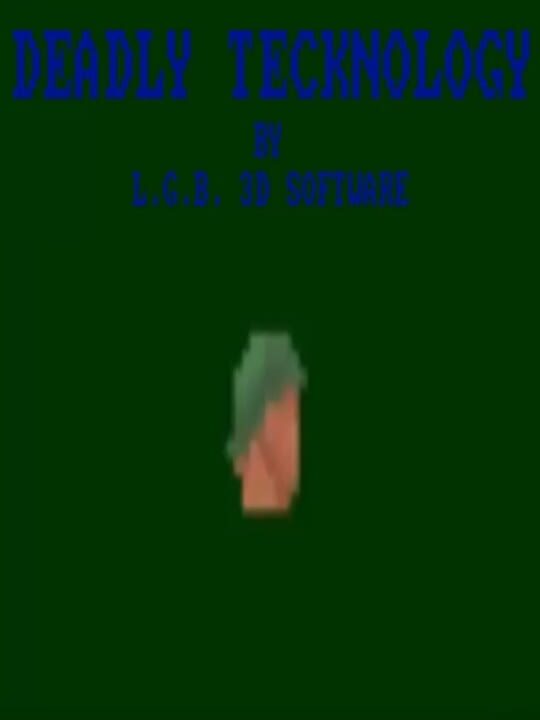 Deadly Tecknology cover art