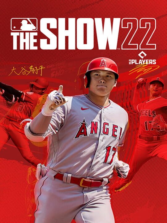MLB The Show 22 cover