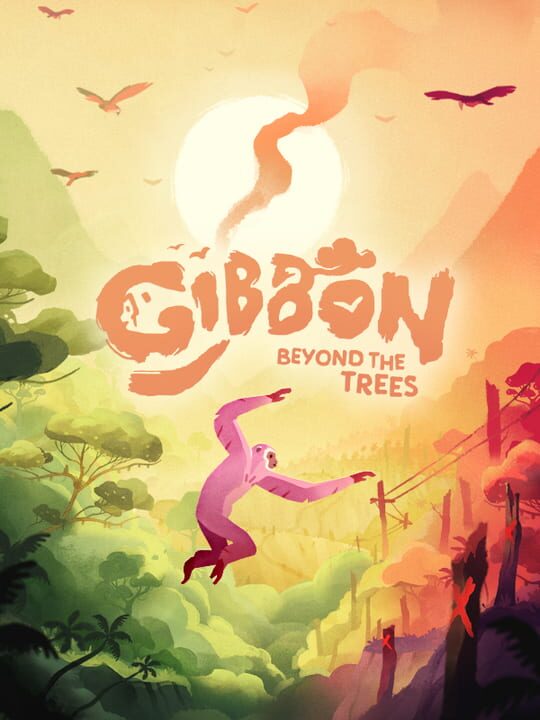 Gibbon: Beyond the Trees cover
