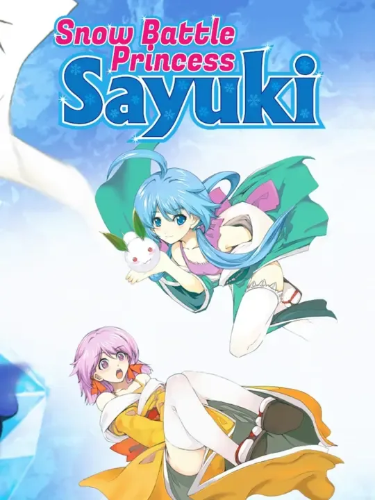 Snow Battle Princess Sayuki cover art