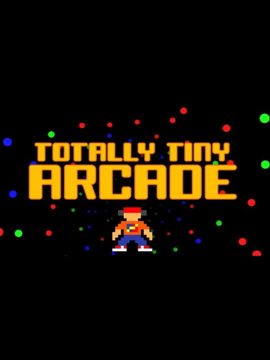 Totally Tiny Arcade cover art