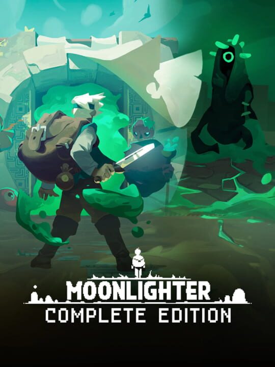 Moonlighter: Complete Edition cover