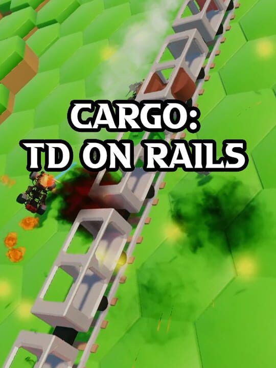 Cargo: TD on Rails cover art