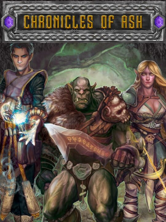 Chronicles of Ash cover art