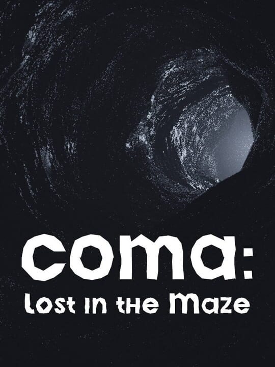 Coma: Lost in the Maze cover art