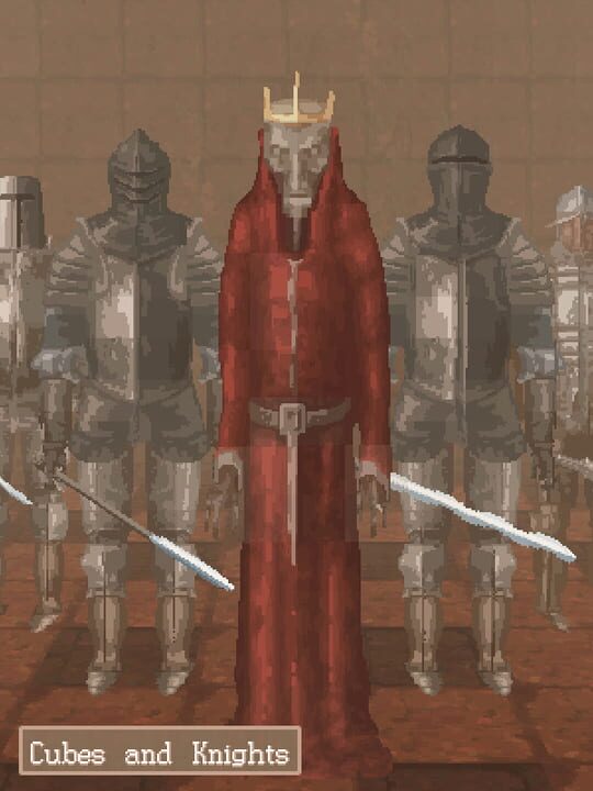 Cubes and Knights cover art