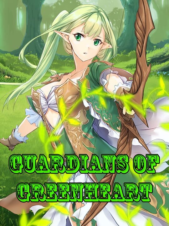 Guardians of Greenheart cover art