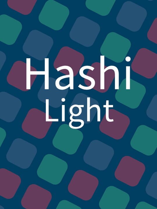 Hashi: Light cover art
