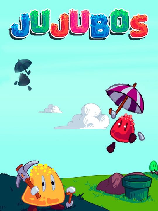 Jujubos Puzzle cover