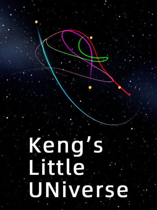 Keng's Little Universe cover art