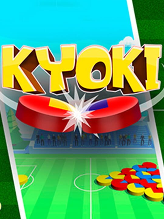 Kyoki cover art