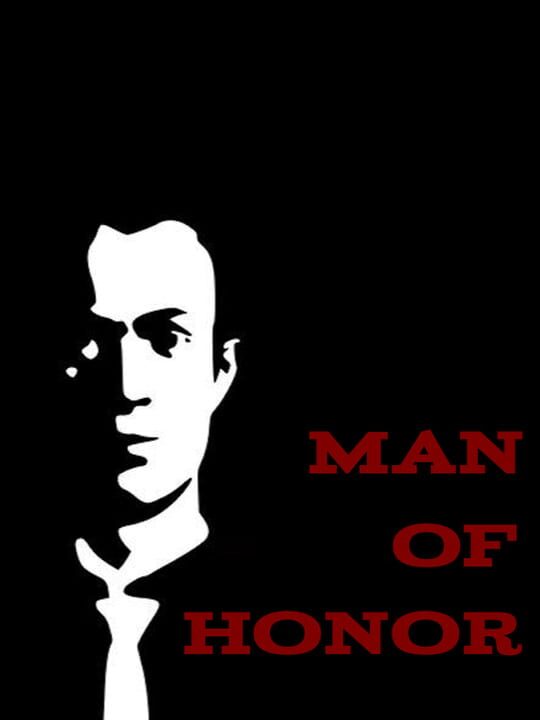 Man of Honor cover art