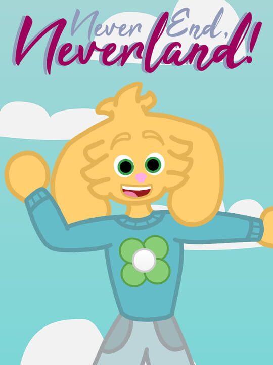 Never End, Neverland! cover art