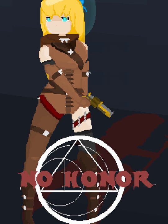 No Honor cover art