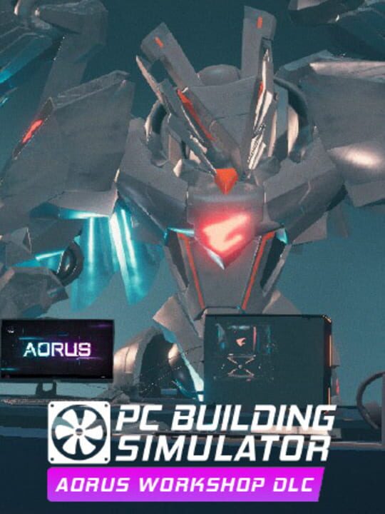 PC Building Simulator: Aorus Workshop cover