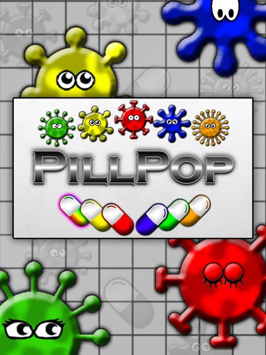 PillPop cover art