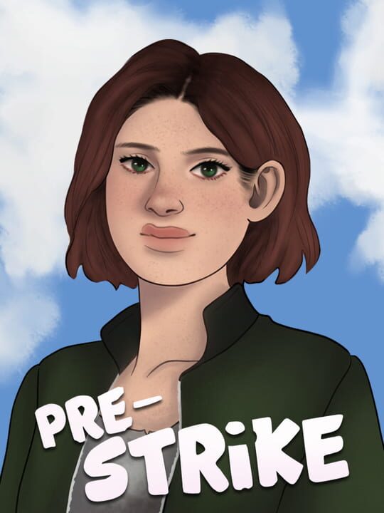 Pre-Strike cover art