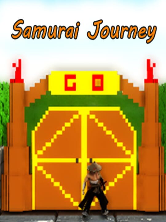 Samurai Journey cover art