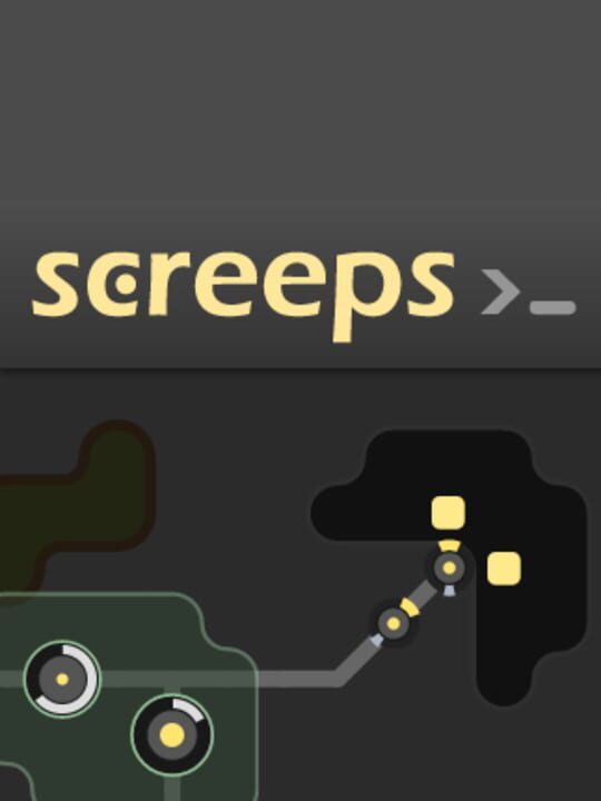 Screeps cover