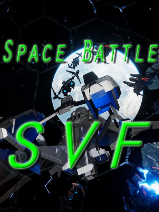 Space Battle SVF cover art