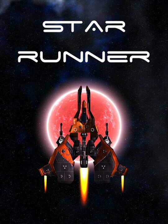 Star Runner cover art