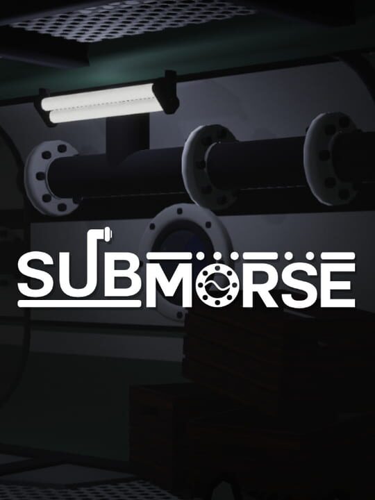 Submorse cover art