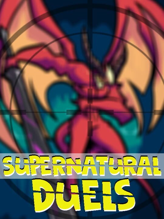 SuperNatural Duels cover art