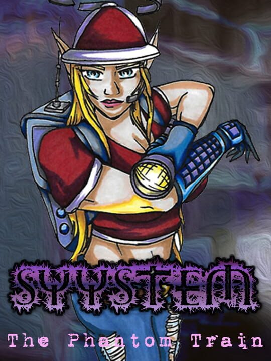 Syystem: The Phantom Train cover art