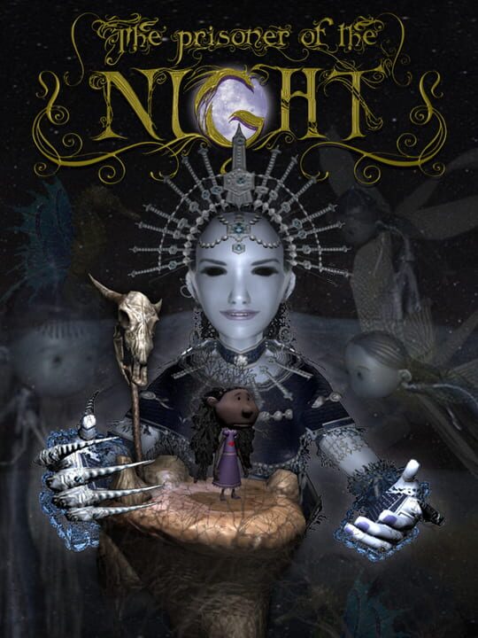 The Prisoner of the Night cover