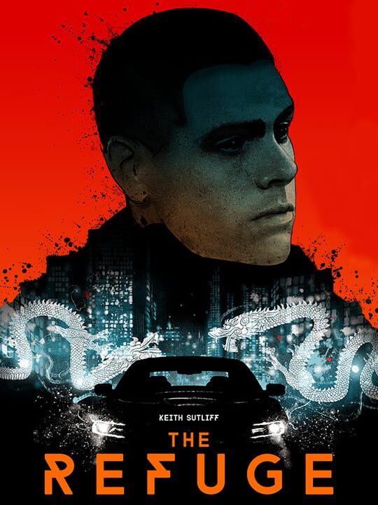 The Refuge cover art