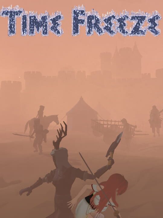 Time Freeze cover art