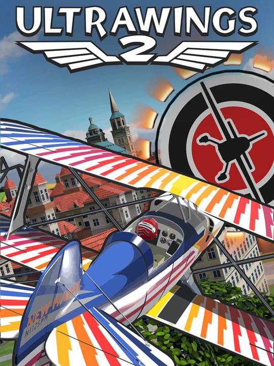 Ultrawings 2 cover