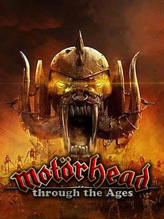 Victor Vran: Motörhead -Through the Ages cover