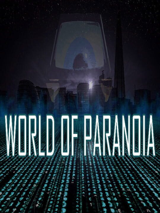 World of Paranoia cover art