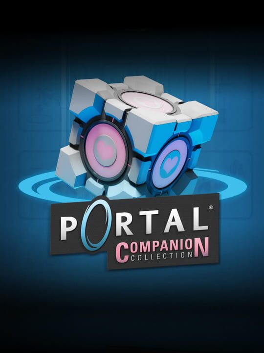 Portal: Companion Collection cover