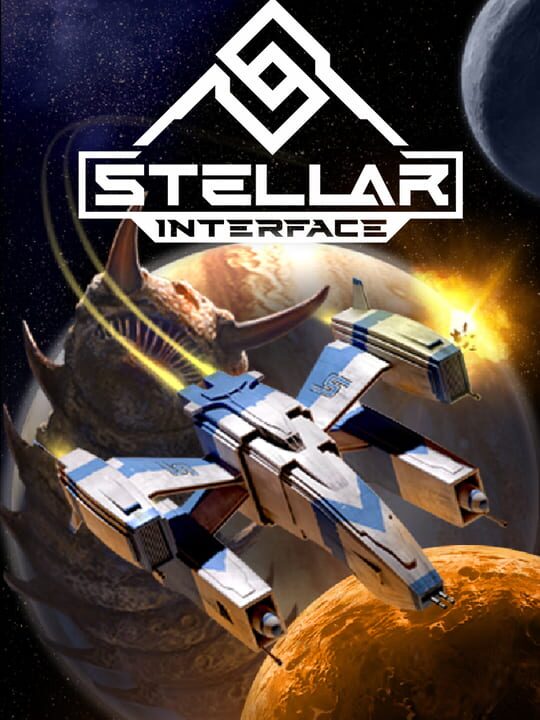 Stellar Interface cover