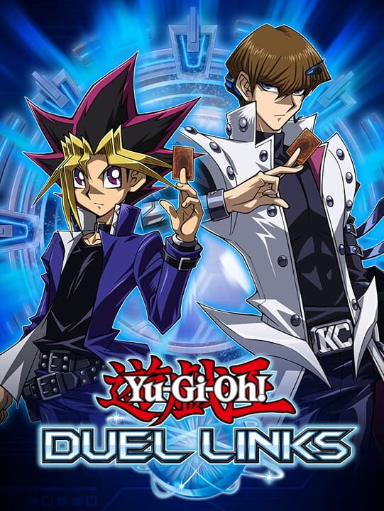 Titulný obrázok pre Yu-Gi-Oh! Duel Links
