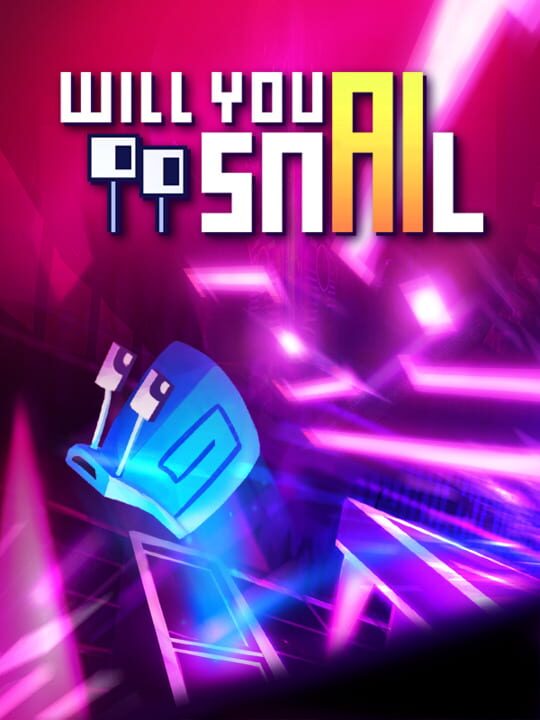 Will You Snail? cover