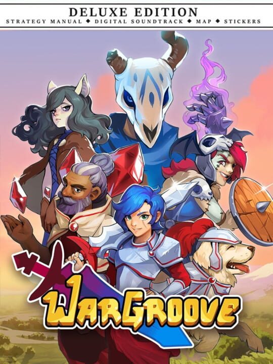 Wargroove: Deluxe Edition cover