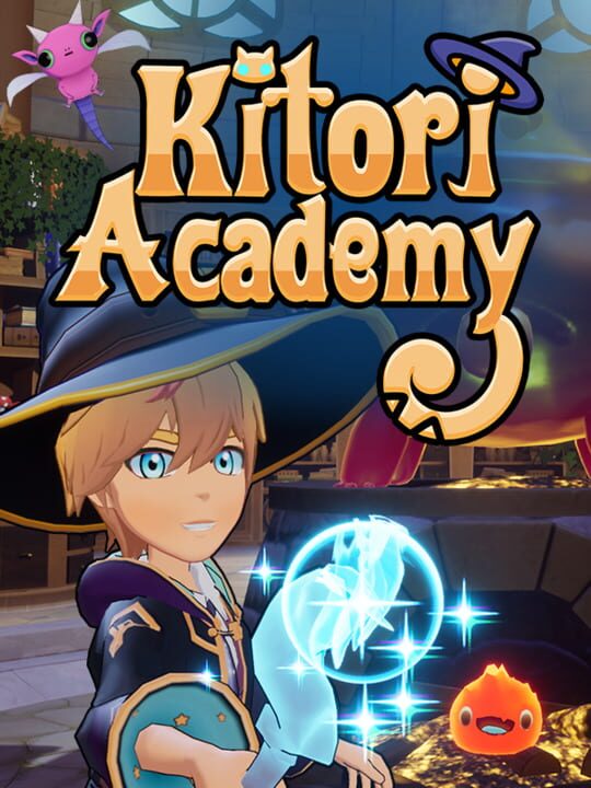 Kitori Academy cover
